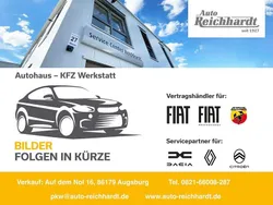 Weiß Gebraucht 2020 Fiat Panda Cross Cross Kleinwagen | 8.980 € (Superpreis)