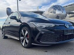 Deep black perleffekt Gebraucht 2022 VW Golf VIII GTD Limousine | 25.999 € (Fairer Preis)