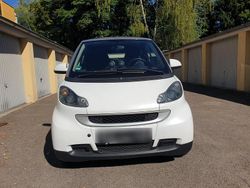 Weiß Gebraucht 2009 Smart ForTwo Cabrio Cabrio | 3.400 € (Fairer Preis)