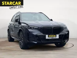 Carbonschwarz metallic Gebraucht 2024 BMW X5 M Sport SUV | 101.470 € (Guter Preis)