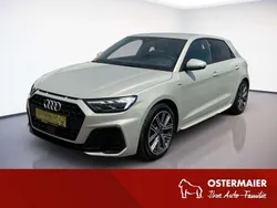 Tausilber metallic Gebraucht 2024 Audi A1 Sportback S-Line Kleinwagen | 26.870 € (Fairer Preis)