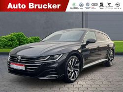 Schwarz Gebraucht 2023 VW Arteon R-line Kombi | 34.880 € (Fairer Preis)