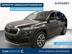 Schwarz Gebraucht 2022 Skoda Kodiaq Ambition SUV | 26.895 € (Fairer Preis)