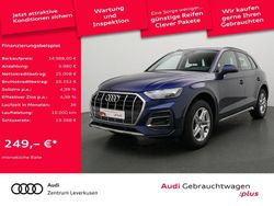 Schwarz Gebraucht 2022 Audi Q5 Advanced SUV | 34.988 € (Guter Preis)