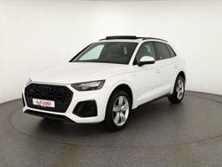 Weiß Gebraucht 2023 Audi Q5 S-Line SUV | 40.890 € (Guter Preis)