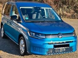 Blau Gebraucht 2021 VW Caddy Style Van / Kleinbus | 23.800 € (Guter Preis)