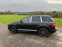 Andere farben Gebraucht 2008 Porsche Cayenne SUV | 14.950 € (Teuer)