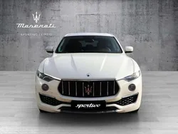 Weiß Gebraucht 2018 Maserati Levante GranLusso SUV | 42.911 € (Fairer Preis)