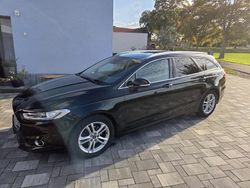 Schwarz Gebraucht 2016 Ford Mondeo Titanium Kombi | 13.700 €