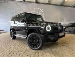 Schwarz Neu 2025 Mercedes G580 AMG SUV | 151.800 €