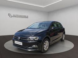 Schwarz Gebraucht 2021 VW Polo Comfortline Limousine | 15.350 € (Fairer Preis)