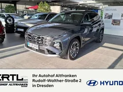 Cypress green Gebraucht 2024 Hyundai Tucson Prime SUV | 38.980 €