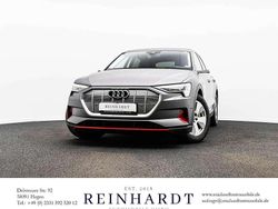 Brillantschwarz Gebraucht 2020 Audi e-tron Sportback Ambiente SUV | 21.270 € (Guter Preis)