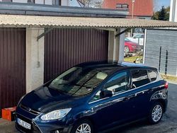 Blau Gebraucht 2013 Ford C-MAX Titanium Van / Kleinbus | 6.100 € (Etwas zu teuer)