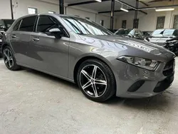 Grau Gebraucht 2019 Mercedes A180 Progressive Limousine | 18.870 € (Guter Preis)
