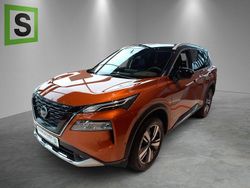 Orange Gebraucht 2025 Nissan X-Trail Tekna SUV | 46.350 € (Teuer)