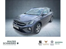 Rauchgrau metallic Gebraucht 2022 VW Taigo R-line SUV | 22.450 € (Etwas zu teuer)