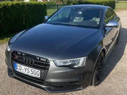 Grau Gebraucht 2016 Audi S5 Ambiente Coupé | 22.900 € (Guter Preis)
