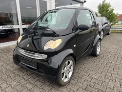 Schwarz Gebraucht 2004 Smart ForTwo Coupé Kleinwagen | 2.650 € (Fairer Preis)