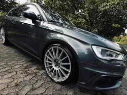 Grau Gebraucht 2013 Audi A3 Limousine | 10.500 € (Etwas zu teuer)