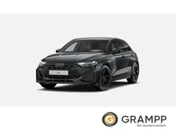 Grau Neu 2025 Audi A3 Sportback S-Line Limousine | 46.790 € (Etwas zu teuer)