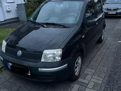 Schwarz Gebraucht 2007 Fiat Panda Kleinwagen | 1.500 € (Fairer Preis)