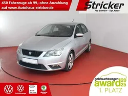 Silber Gebraucht 2013 Seat Toledo Style Limousine | 5.950 € (Fairer Preis)