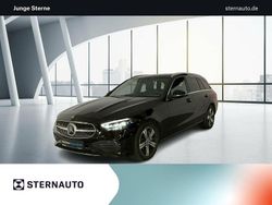 Obsidianschwarz metallic Gebraucht 2023 Mercedes C300e Avantgarde Kombi | 38.880 € (Teuer)