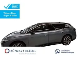 Blau Gebraucht 2024 VW ID.7 Pro Limousine | 48.980 € (Fairer Preis)