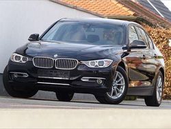 Schwarz Gebraucht 2013 BMW 320 Efficient Dynamics Limousine | 12.690 € (Fairer Preis)