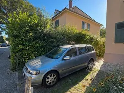 Grau Gebraucht 2003 Opel Astra Kombi | 500 € (Superpreis)