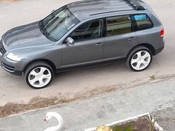 Grau Gebraucht 2003 VW Touareg SUV | 15.000 €