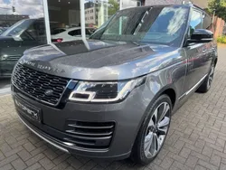Grau Gebraucht 2019 Land Rover Range Rover SVAutobiography Dynamic Black SUV | 64.900 € (Superpreis)