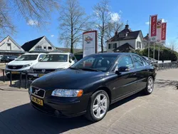 Schwarz Gebraucht 2009 Volvo S60 Limousine | 5.750 € (Teuer)