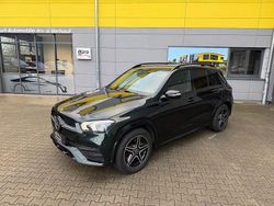 Grün Gebraucht 2021 Mercedes GLE350 AMG SUV | 54.990 € (Superpreis)