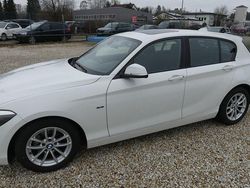 Alpinweiss Gebraucht 2012 BMW 118 Sport Line Kleinwagen | 6.900 € (Superpreis)