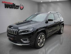 Schwarz Gebraucht 2019 Jeep Cherokee SUV | 19.990 € (Fairer Preis)