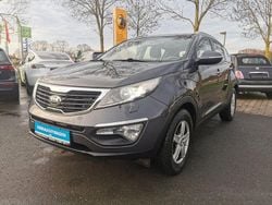 Grau Gebraucht 2013 Kia Sportage Vision SUV | 7.990 € (Guter Preis)