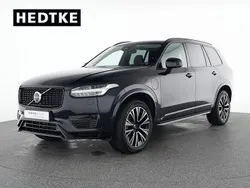 Onyx black / Gebraucht 2024 Volvo XC90 Plus SUV | 59.450 € (Guter Preis)