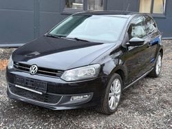 Schwarz Gebraucht 2012 VW Polo Style Kleinwagen | 3.500 € (Fairer Preis)