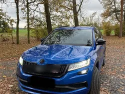 Blau Gebraucht 2019 Skoda Kodiaq RS SUV | 34.500 € (Etwas zu teuer)