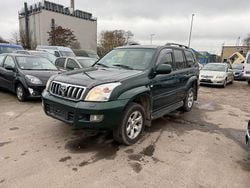 Grün Gebraucht 2007 Toyota Land Cruiser SUV | 8.490 € (Teuer)