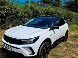 Weiß Gebraucht 2022 Opel Grandland X GS Line SUV | 22.750 € (Guter Preis)