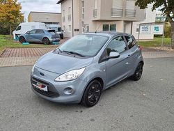 Grau Gebraucht 2010 Ford Ka Titanium Kleinwagen | 3.999 € (Fairer Preis)