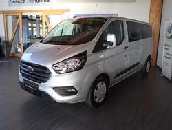 Silber Gebraucht 2023 Ford Transit Custom Van / Kleinbus | 30.990 € (Superpreis)