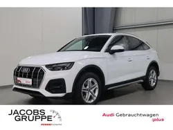Arkonaweiß Gebraucht 2024 Audi Q5 Sportback Ambiente SUV | 44.980 € (Superpreis)
