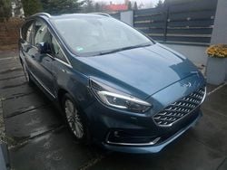 Blau Gebraucht 2021 Ford S-MAX Vignale Van / Kleinbus | 15.400 € (Etwas zu teuer)