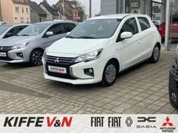 Islandweiß Gebraucht 2024 Mitsubishi Space Star Limousine | 12.790 € (Fairer Preis)