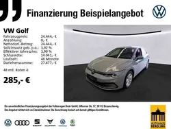 Grau Gebraucht 2023 VW Golf VIII R Limousine | 24.444 € (Guter Preis)