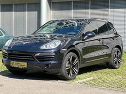 Schwarz Gebraucht 2013 Porsche Cayenne SUV | 15.800 € (Etwas zu teuer)